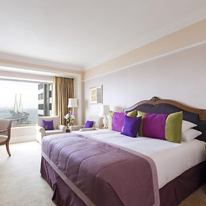 Deluxe Zimmer mit Kingsize-Bett
